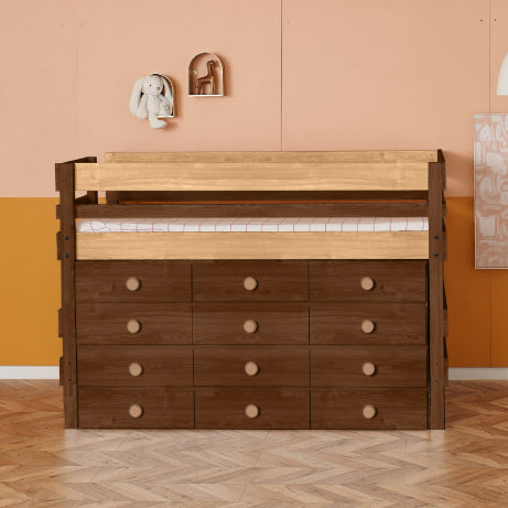 Lo-Line High Bed