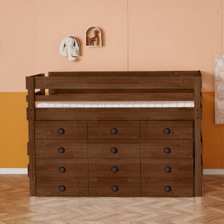 Lo-Line High Bed