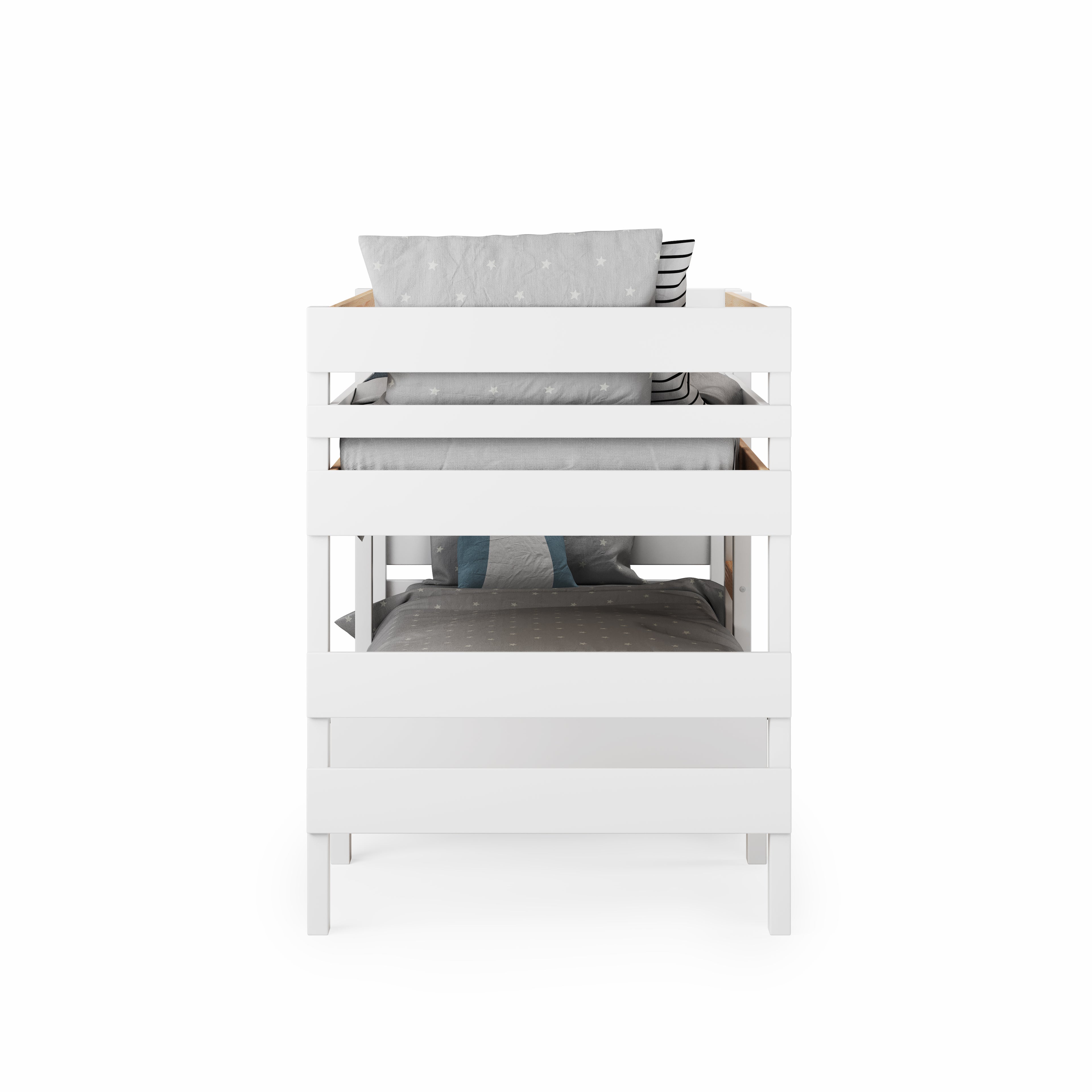Lo-Line Long-Wall Bunk Bed