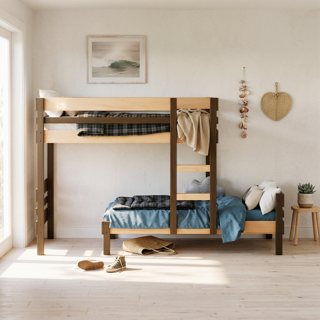 Mid-Line Long-Wall Bunk Bed
