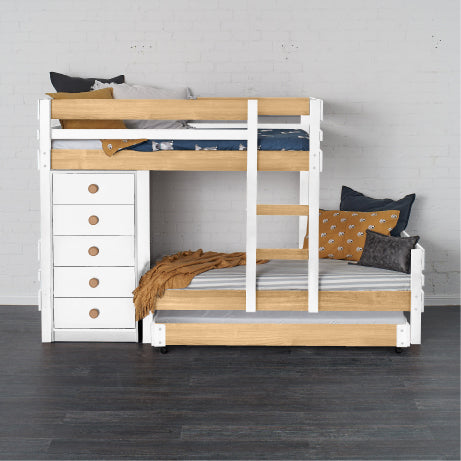 Mid-Line Long-Wall Bunk Bed
