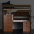 Bench-Desk Top + Mid-Line Chest + Small Chest
