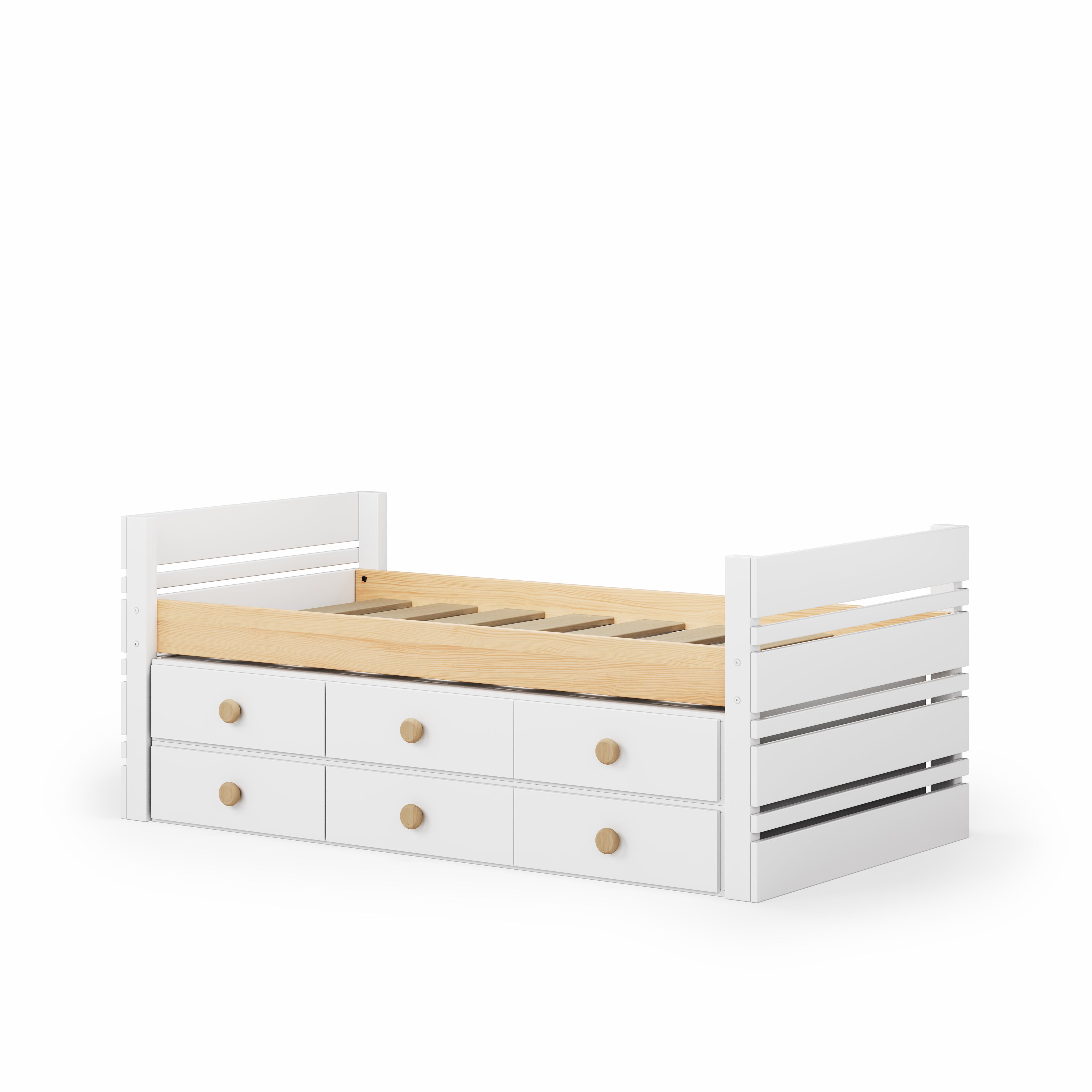 Captain Bed