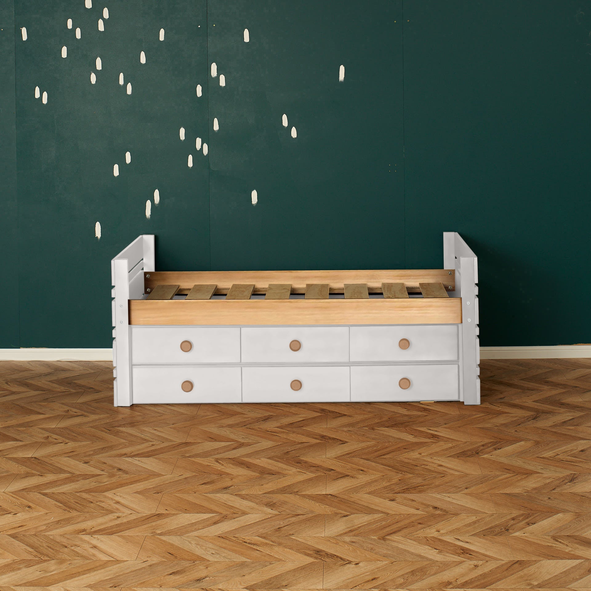 Captain Bed