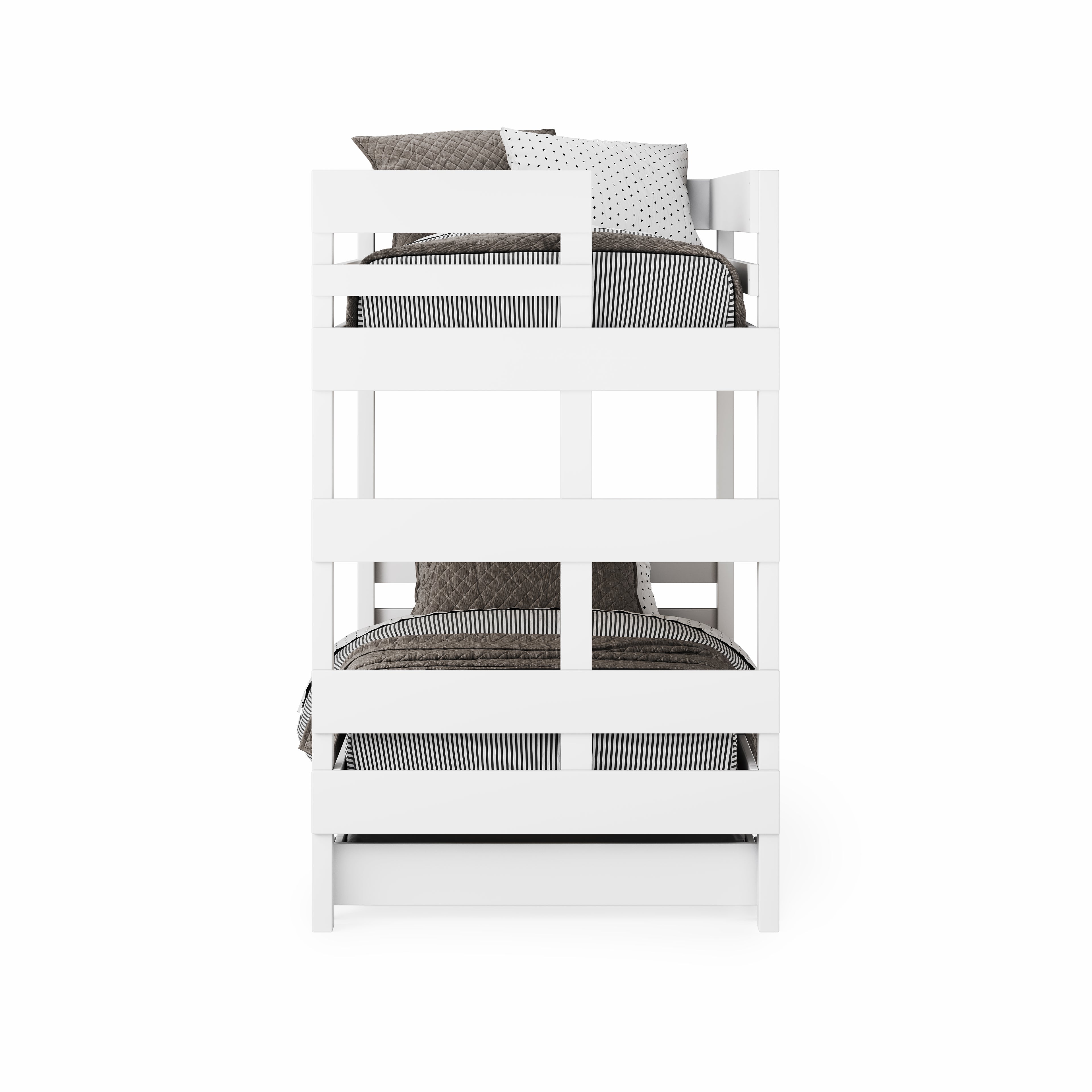 End Ladder Bunk Beds