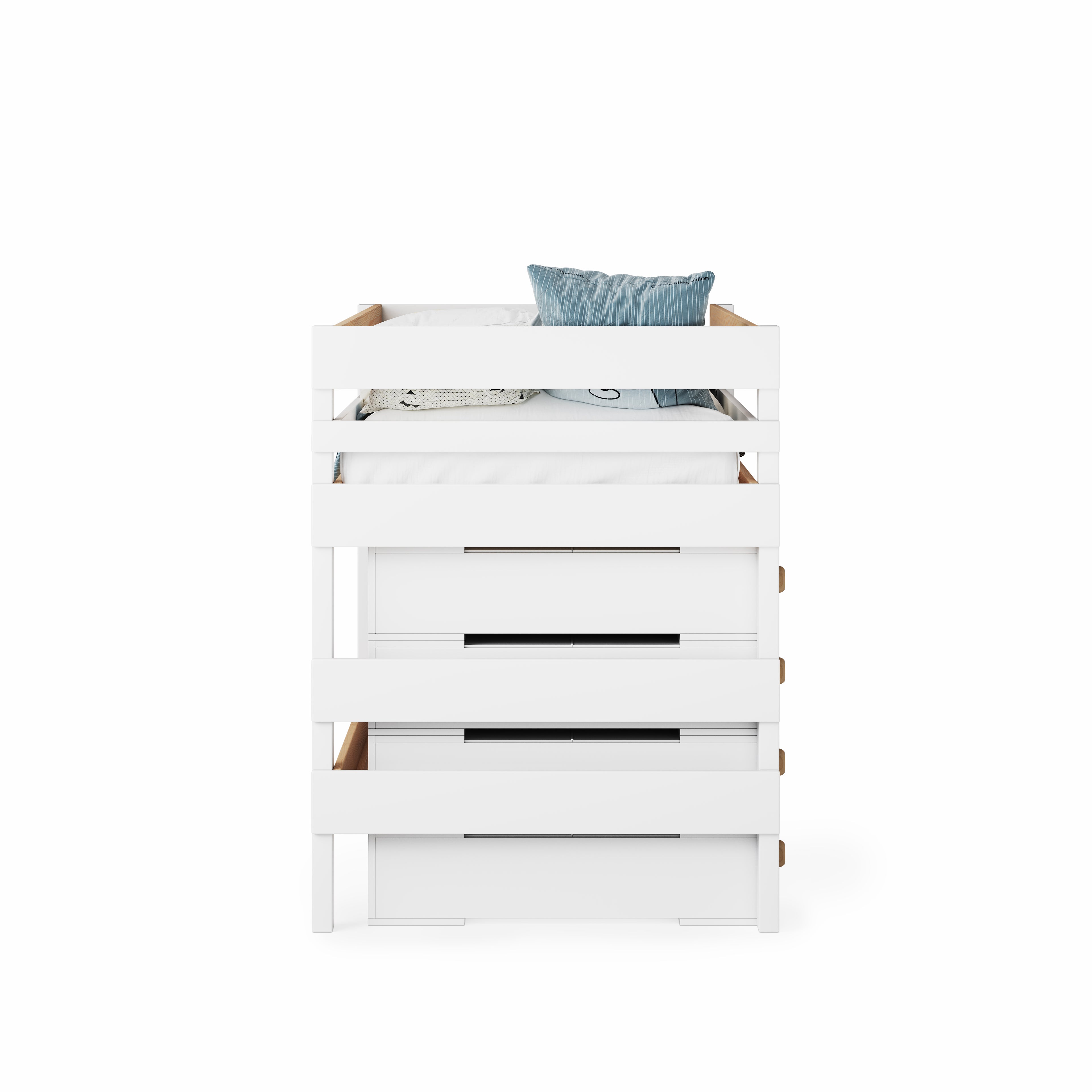 Lo-Line High Bed