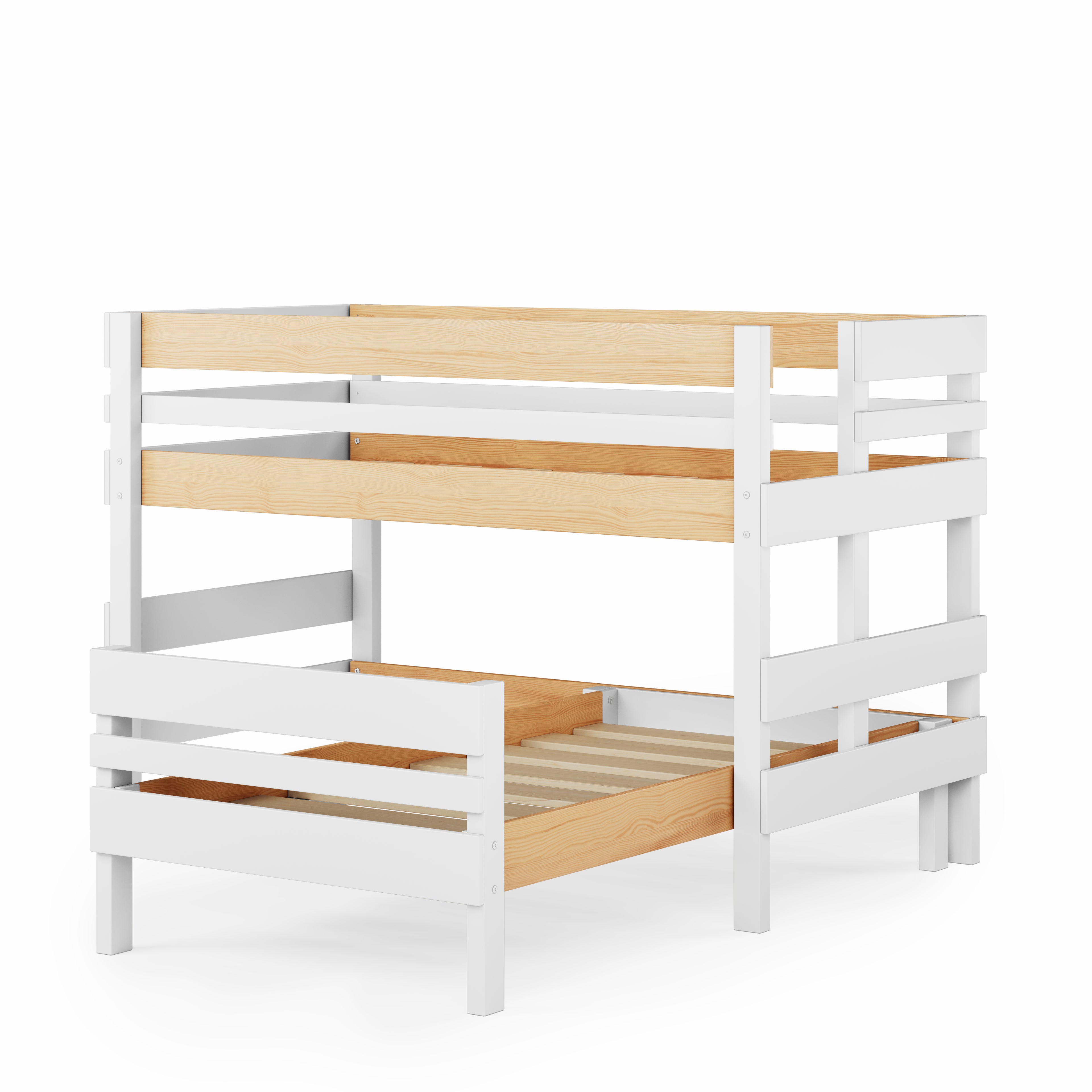 Lo-Line Corner Bunk Bed