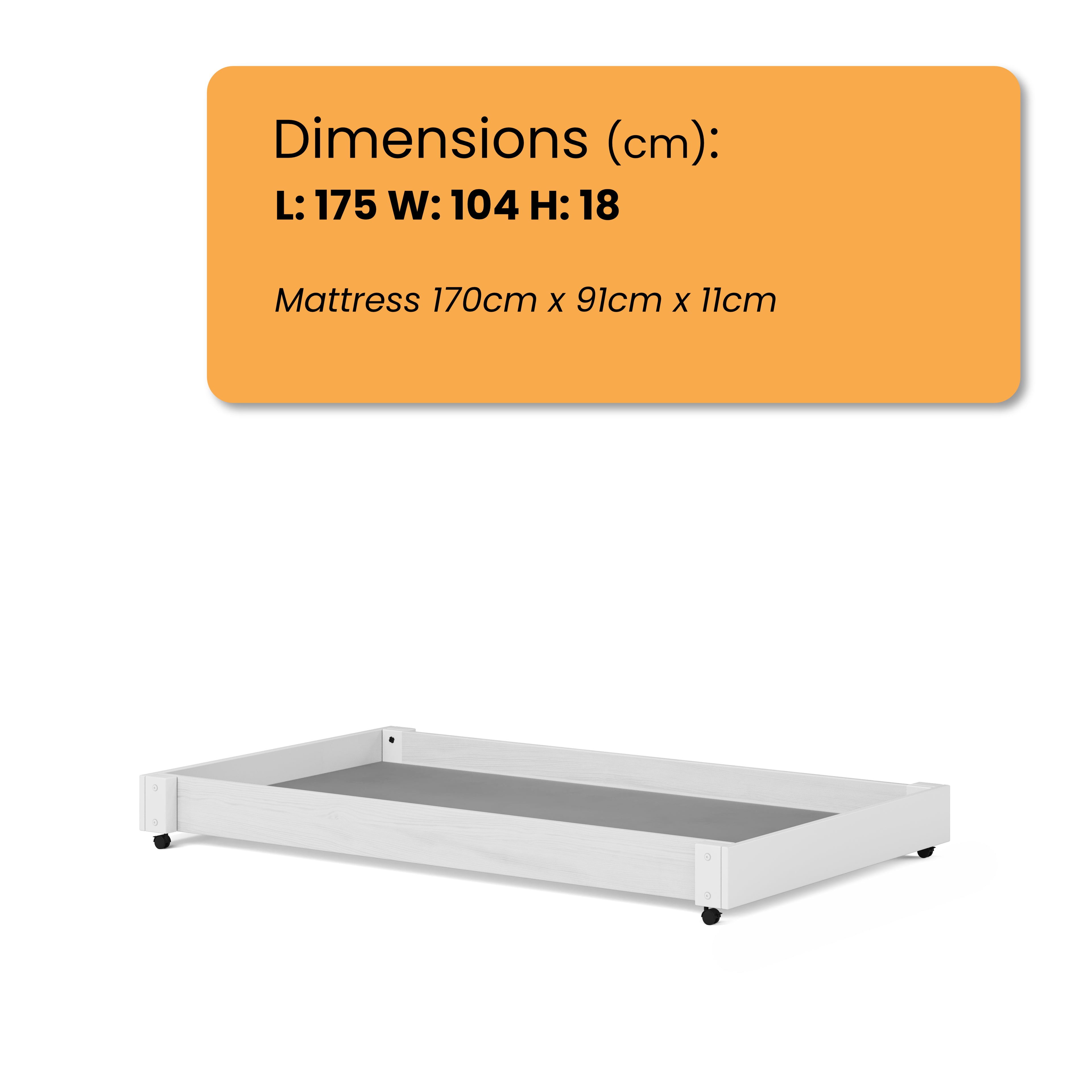 Trundle Bed