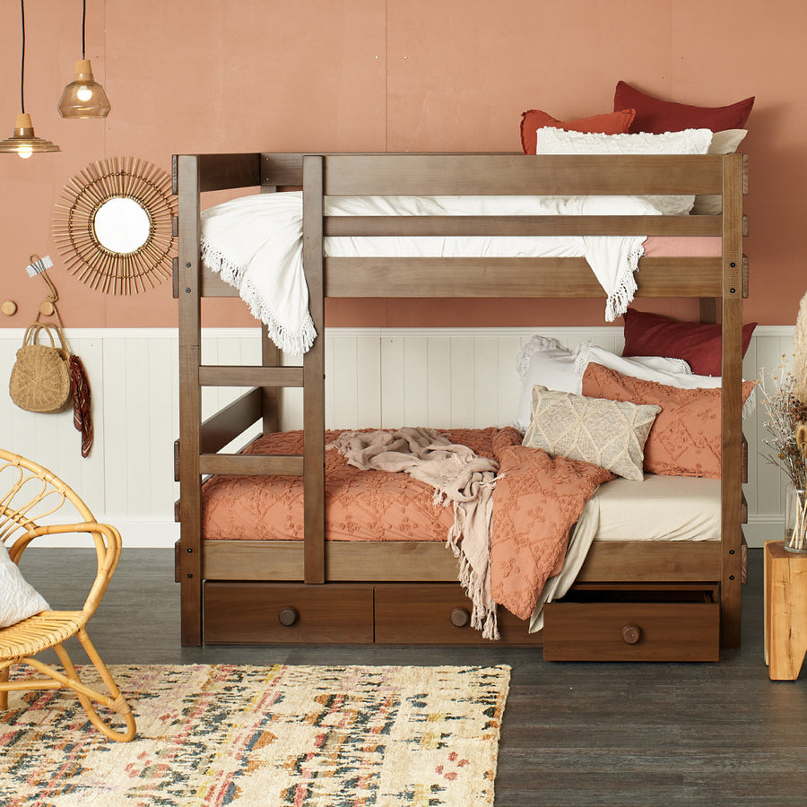 Queen Bunk Beds & Queen Loft Beds