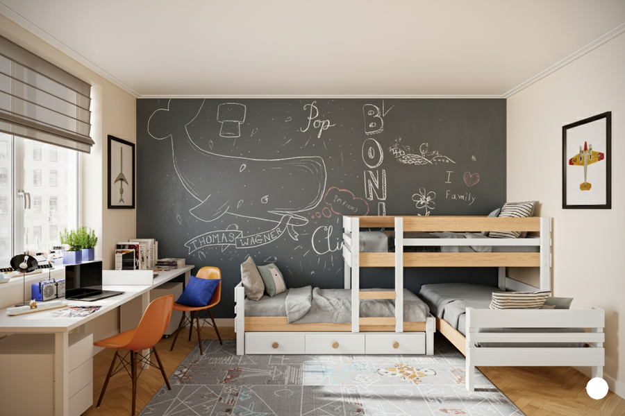 Low Bunk Beds