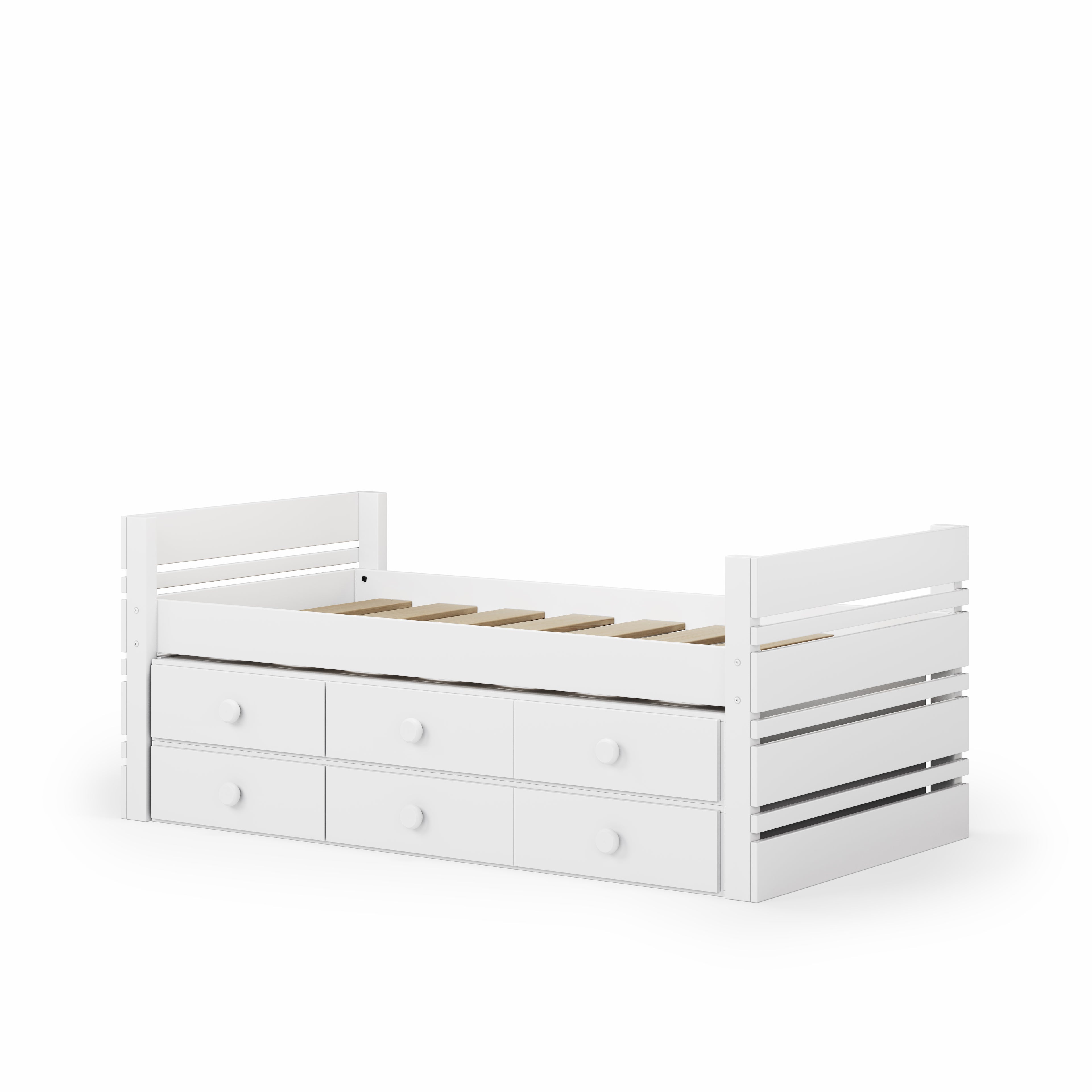 White single captain&