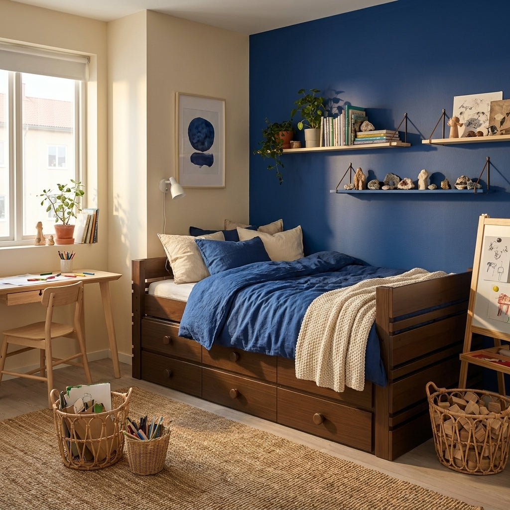 Captain Bed