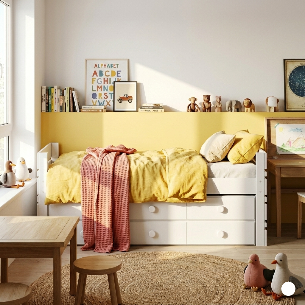 Captain Bed