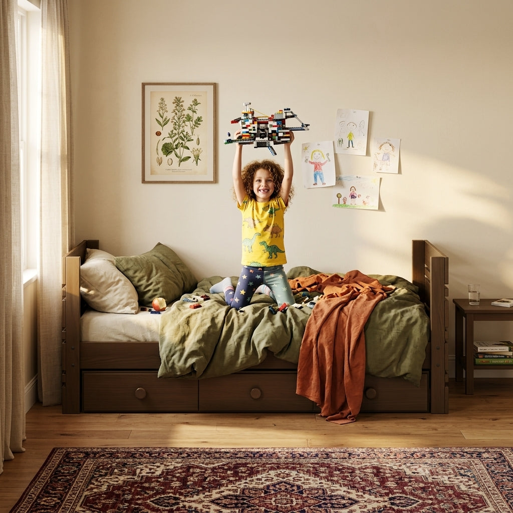 Captain Bed