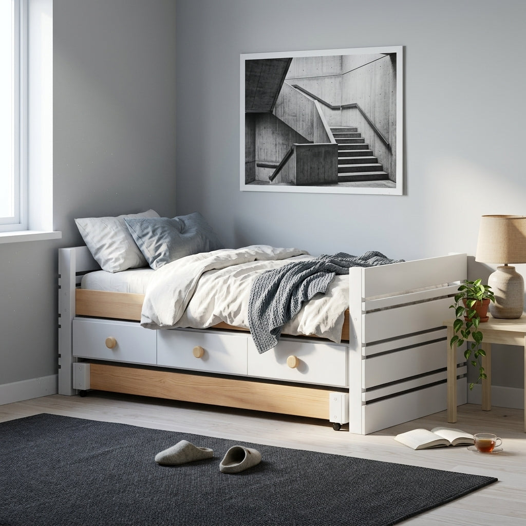 Captain Bed