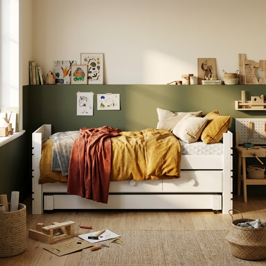 Captain Bed