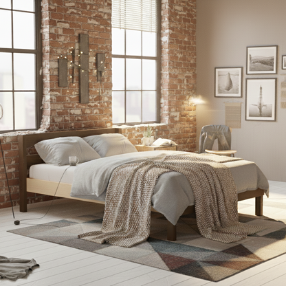 Double and Queen Beds