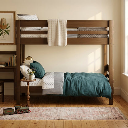 End Ladder Bunk Beds