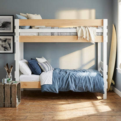 End Ladder Bunk Beds