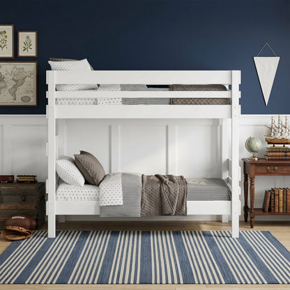 End Ladder Bunk Beds