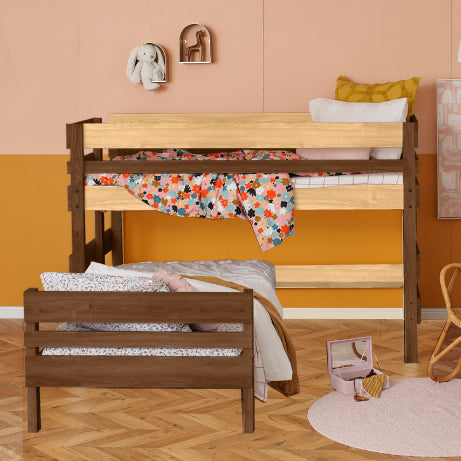 Lo-Line Corner Bunk Bed