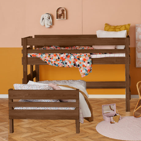 Lo-Line Corner Bunk Bed
