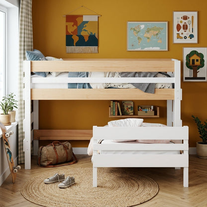 Lo-Line Corner Bunk Bed