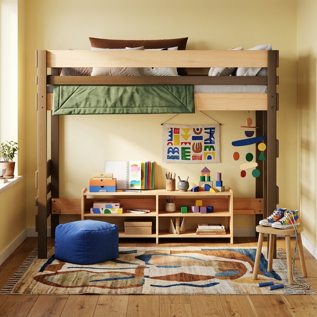 Loft Beds