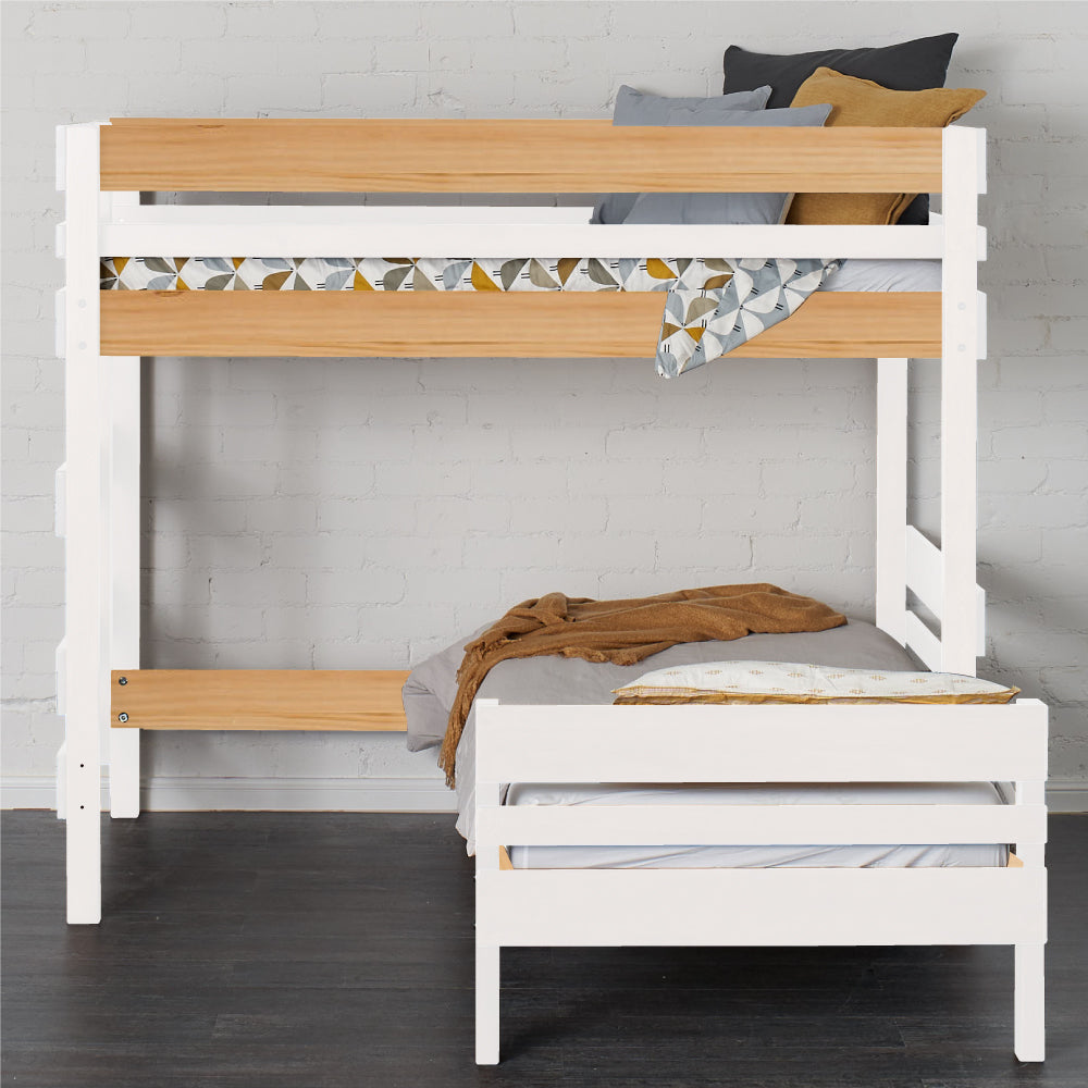 Mid-Line Corner Bunk Beds