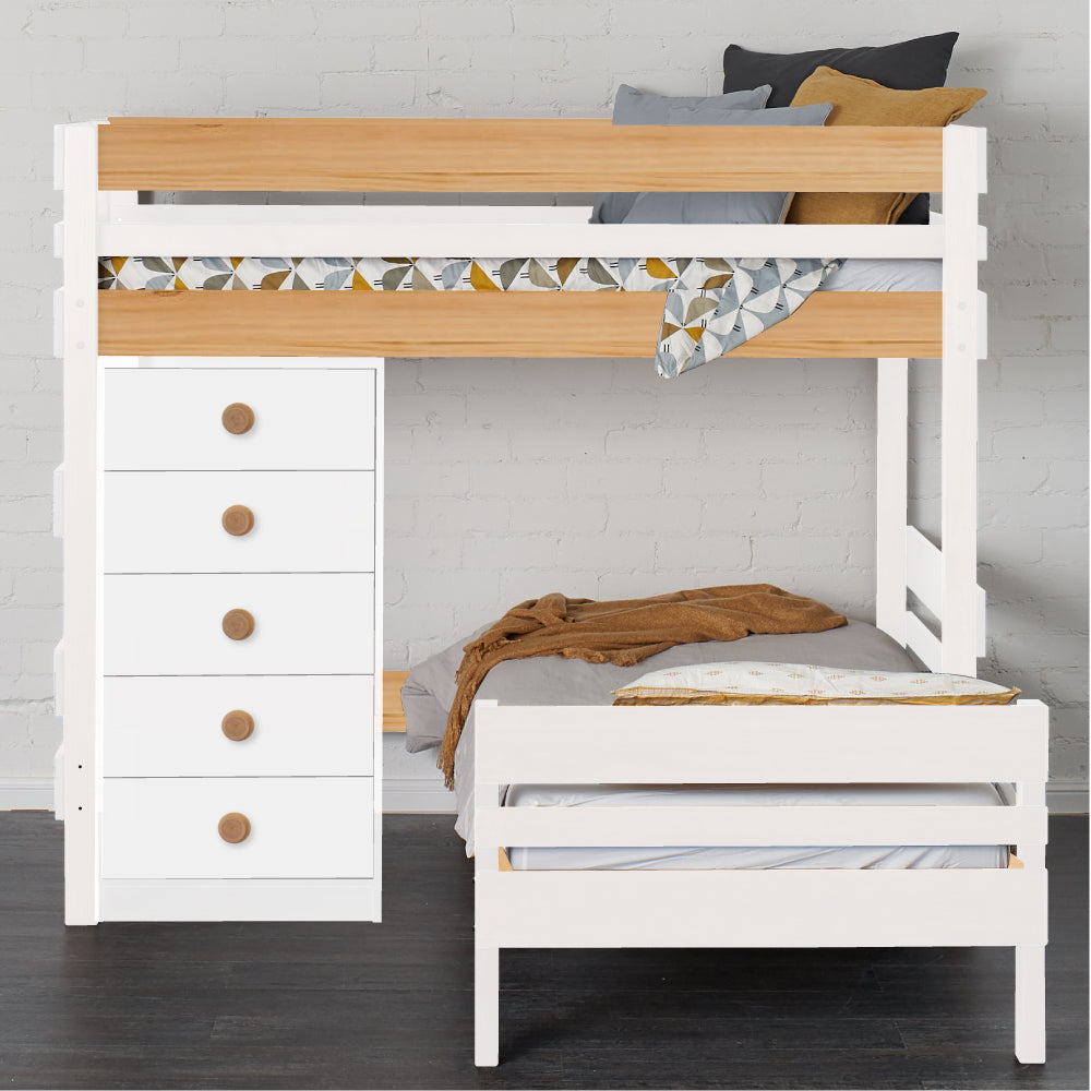 Mid-Line Corner Bunk Beds