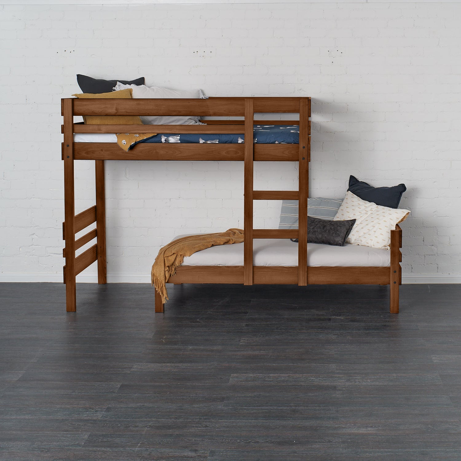Mid-Line Long-Wall Bunk Bed