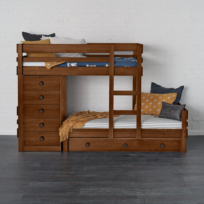 Mid-Line Long-Wall Bunk Bed
