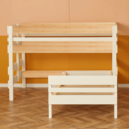Lo-Line Corner Bunk Bed