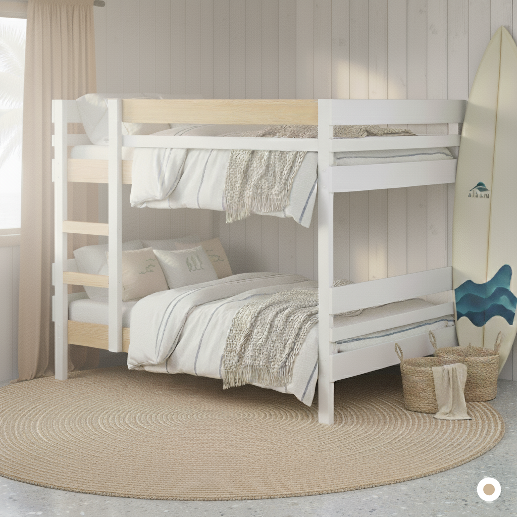 double on double bunk bed, Canberra