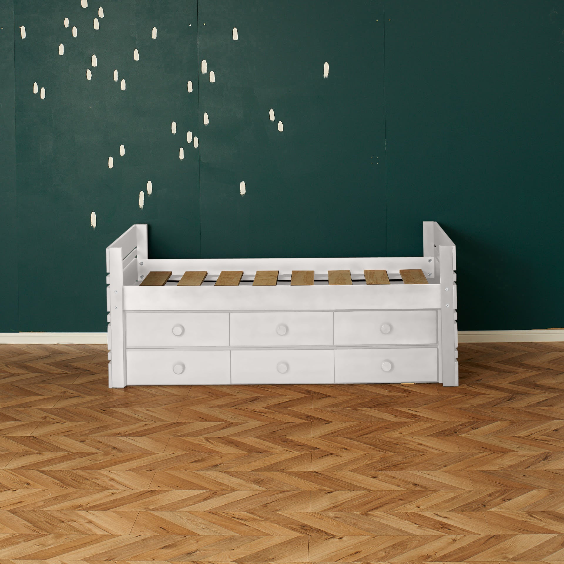 Captain Bed