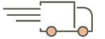 Delivery truck