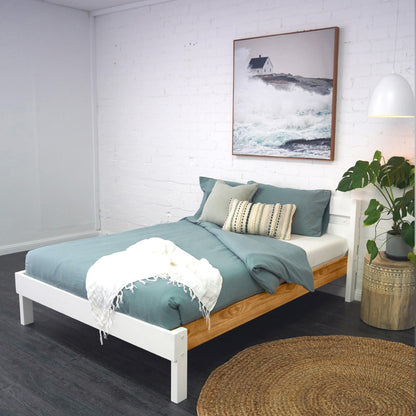Double and Queen Beds