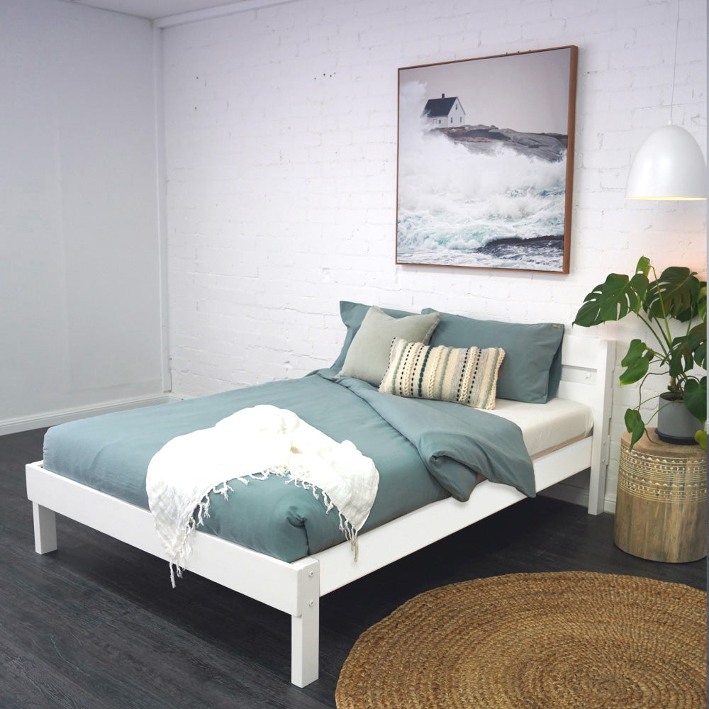 Double and Queen Beds