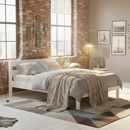 Double and Queen Beds