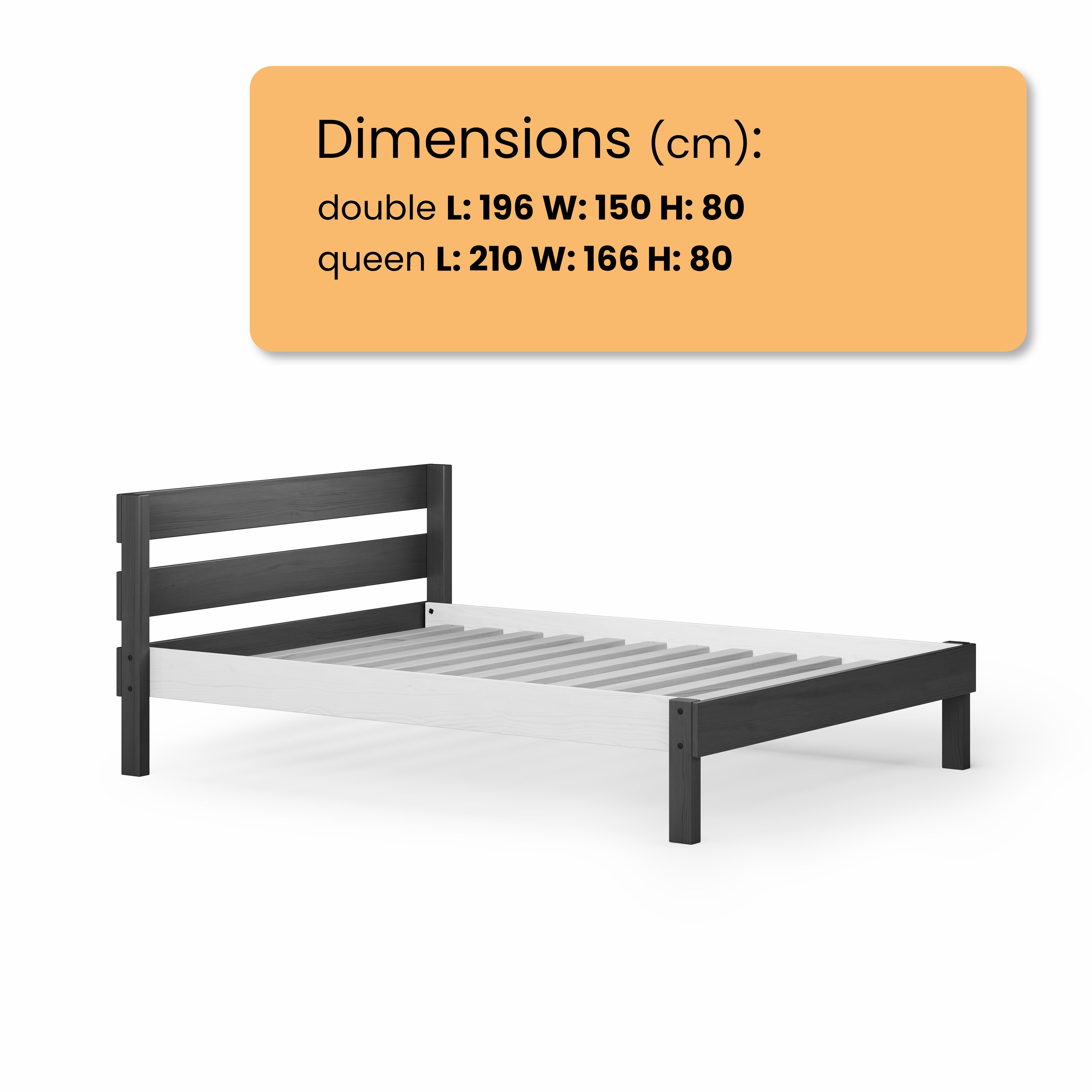 Double and Queen Beds