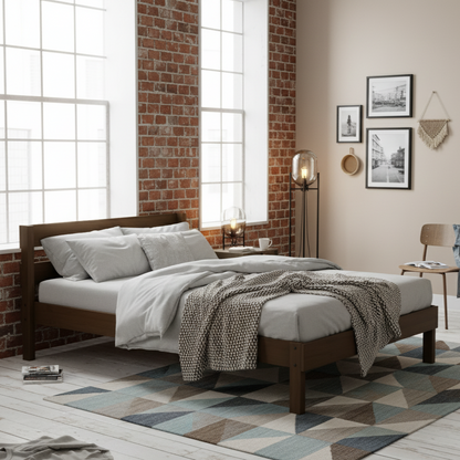 Double and Queen Beds