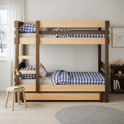 Side Ladder Bunk Beds