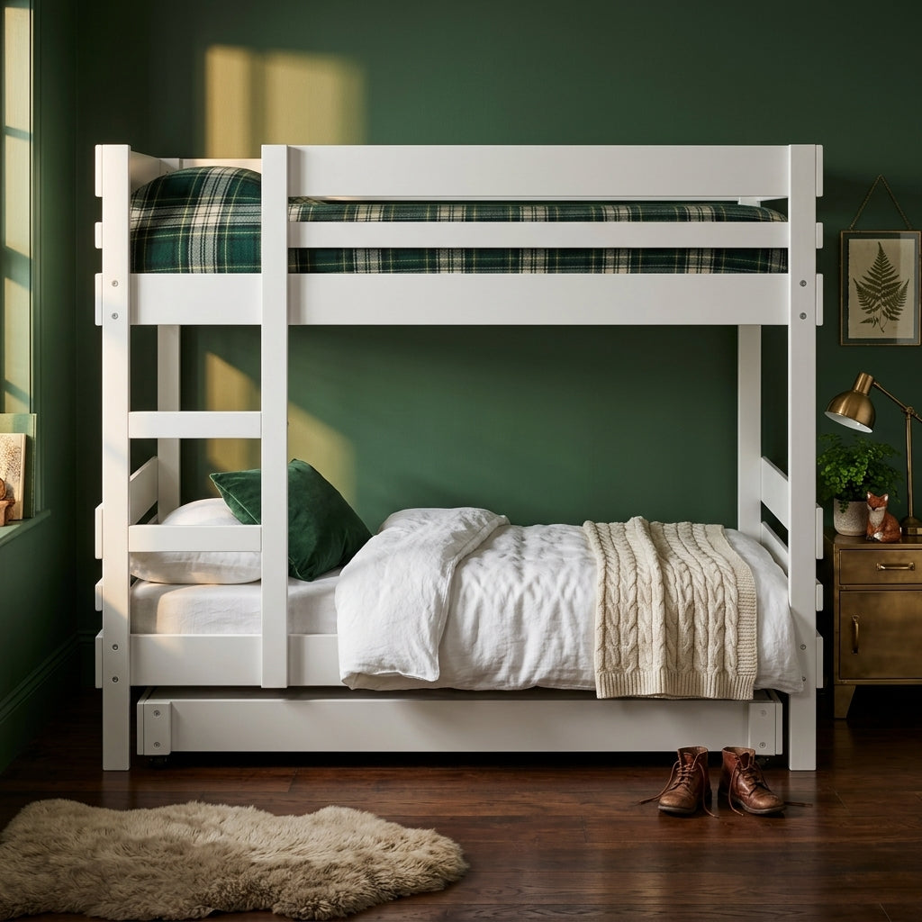 Side Ladder Bunk Beds
