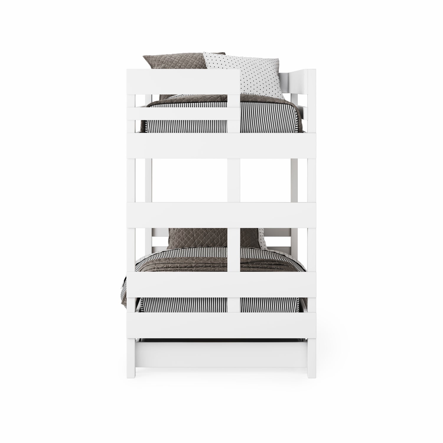 End Ladder Bunk Beds