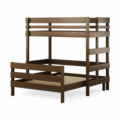 Loft Bed over Double / queen Bed