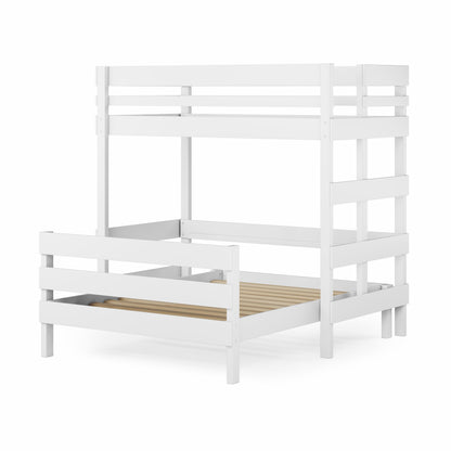Loft Bed over Double / queen Bed