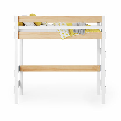 Loft Bed over Standard Bed