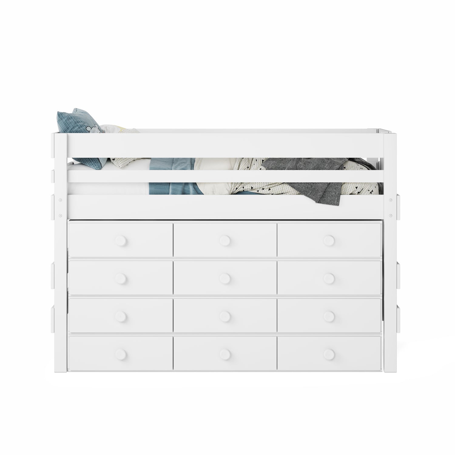 Lo-Line High Bed
