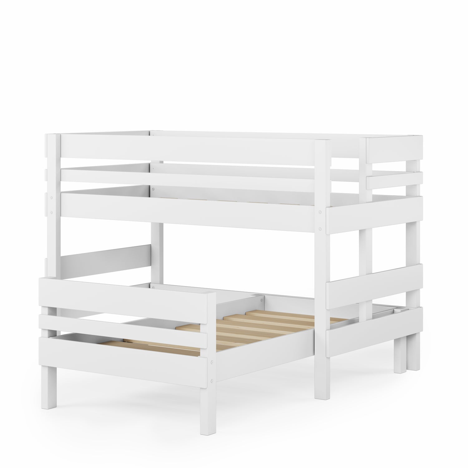 Lo-Line Corner Bunk Bed