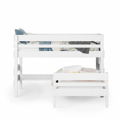 Lo-Line Corner Bunk Bed